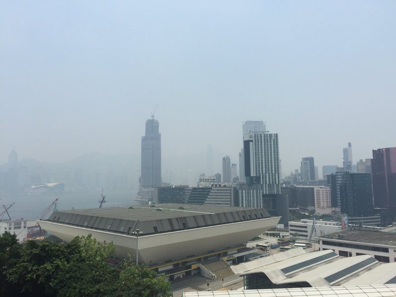 Smog Oppo
